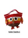Eulen Tasche