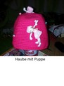 Püppchenhaube für Kinder